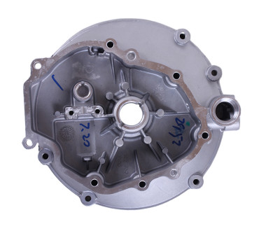 Кришка блоку двигуна - P65F (ZS)