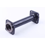 Корпус трансмісії правої L-205 мм - KRO 900