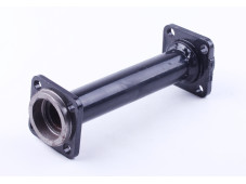 Корпус трансмісії правої L-205 мм - KRO 900