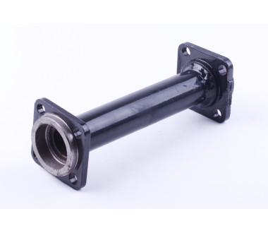 Корпус трансмісії правої L-205 мм - KRO 900