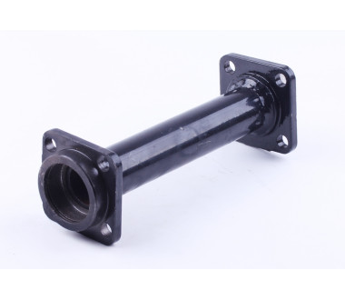 Корпус трансмісії правої L-205 мм - KRO 900