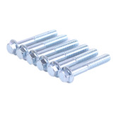 Болти кріплення бічної кришки двигуна, к-т: 6 шт. - P70F