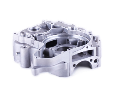 Картер лівий (під підшипник) - Alpha125СС