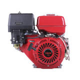 Двигун бензиновий з електростартером 188FE ТАТА (з виходом валу під шліци, 25 мм) 13 к.с.