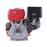 Двигун бензиновий з електростартером 188FE ТАТА (з виходом валу під шліци, 25 мм) 13 к.с.
