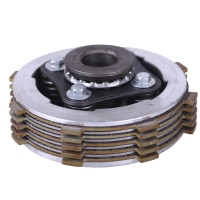 Сцепление в сборе (без корзины) - КПП Mini