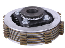 Зчеплення в зборі (без кошика) - КПП Mini