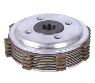 Зчеплення в зборі (без кошика) - КПП Mini