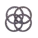 Диски зчеплення проміжні, к-т: 4 шт. - КПП Mini