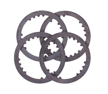 Диски зчеплення проміжні, к-т: 4 шт. - КПП Mini