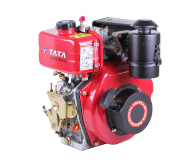 Двигун дизельний 173D ТАТА (з виходом валу під шпонку, 20 мм) 5 к.с.