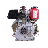 Двигун дизельний 173D ТАТА (з виходом валу під шпонку, 20 мм) 5 к.с.