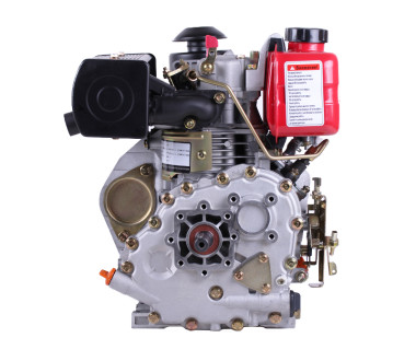 Двигун дизельний 173D ТАТА (з виходом валу під шпонку, 20 мм) 5 к.с.