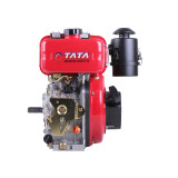 Двигун дизельний 173D ТАТА (з виходом валу під шпонку, 20 мм) 5 к.с.
