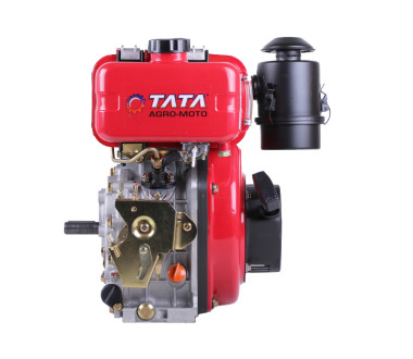 Двигун дизельний 173D ТАТА (з виходом валу під шпонку, 20 мм) 5 к.с.