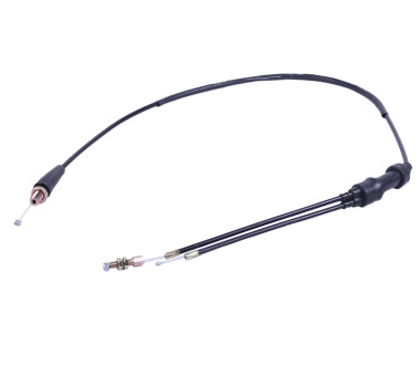 Трос газу роздвоєний - Alpha125CC