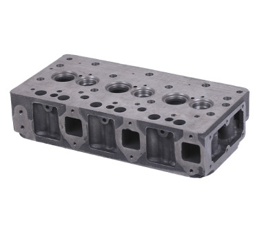 Головка блоку циліндрів TY395