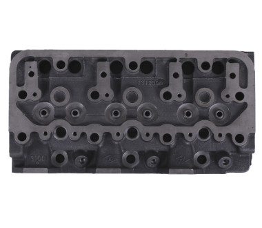 Головка блоку циліндрів TY395