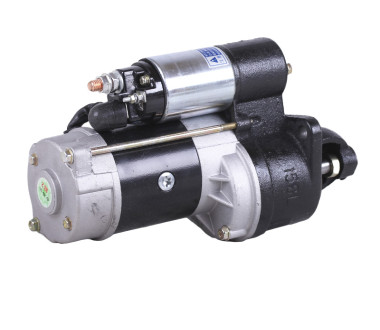 Стартер Z-11 12V 7.8KW 1332A (посадка 75 мм, міжболт. L-111 мм) DongFeng 244