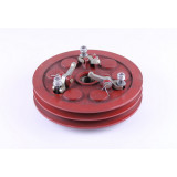 Зчеплення в зборі 2 струмки 1 диск (мотоблок) - MFC