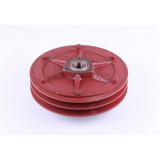 Зчеплення в зборі 2 струмки 1 диск (мотоблок) - MFC