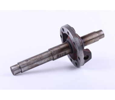 Корпус диференціала з валом (старого зразка) Xingtai 120-224