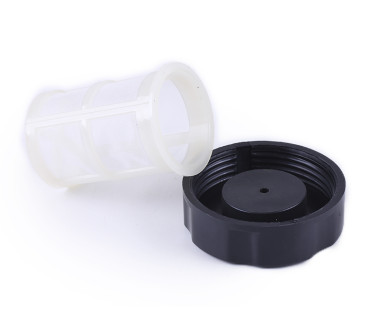 Кришка бака паливного із сіткою - 170D