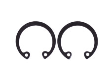 Кільця стопорні пальця поршневого, к-т: 2 шт. - 188D