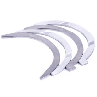 Вкладыши коренные средние упорные, к-т: 4 шт. TY2100