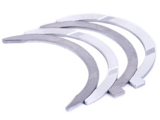 Вкладиші корінні середні завзяті, к-т: 4 шт. TY2100