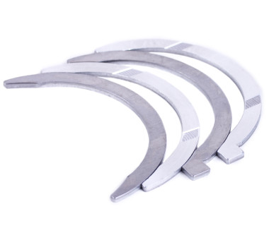 Вкладиші корінні середні завзяті, к-т: 4 шт. TY2100