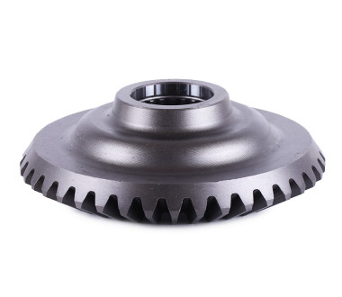 Шестерня конічної передачі переднього мосту провідна Z-40 DongFeng 244 NEW