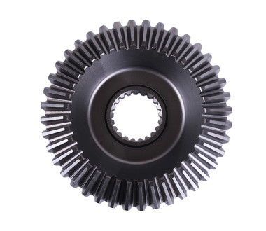 Шестерня конічної передачі переднього мосту провідна Z-40 DongFeng 244 NEW