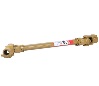 Вал карданний 6*8 шліців, 770 мм, перетин-трилимонник, б/к