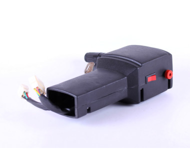 Панель перемикачів у зборі