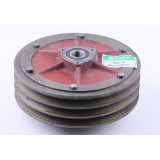 Зчеплення в зборі 3 струмки (дводискове)