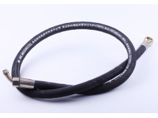 Шланг гідравліки (насос – кран) L-1490 мм (штуцер – гайка) – МТ