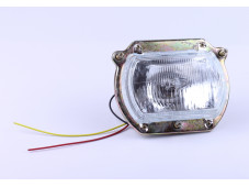 Фара передня старого зразка DongFeng