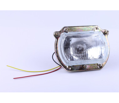 Фара передня старого зразка DongFeng