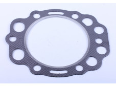 Прокладка ГБЦ (діаметр 130 мм) KM130/138 Xingtai 24B, Shifeng 244, Taishan 24