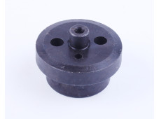 Вал проміжної шестерні ГРМ КМ385ВТ DongFeng 240/244, Foton 240/244, Jinma 240/244