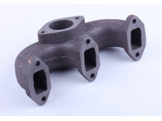 Колектор випускний (тип1) КМ385ВТ DongFeng 240/244, Foton 240/244, Jinma 240/244