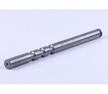 Вал вилки 1-й и задней передачи L-215 мм DongFeng 240/244