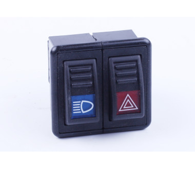 Кнопка увімкнення світла Foton 244, ДТЗ 244, Jinma 244/264