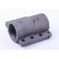 Цилиндр гидравлический в сборе (нового образца) Xingtai 120/220