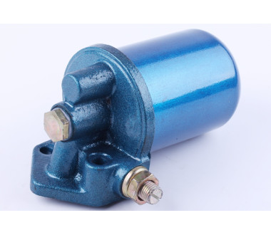 Фільтр масляний Xingtai 120/224 (J0708A) у зборі з клапаном