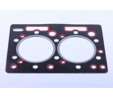 Прокладка ГБЦ (діаметр 100 мм) TY2100 Xingtai 244