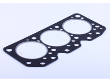 Прокладка ГБЦ (діаметр 85 мм) КМ385ВТ DongFeng 240/244, Foton 240/244, Jinma 240/244