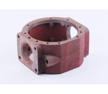 Корпус переднього мосту DongFeng