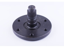 Піввісь переднього мосту DongFeng 244/354